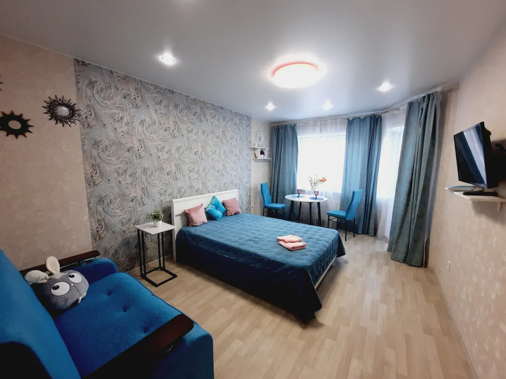 Квартира Квартира достойная рядом с жд вокзалом — Иркутск