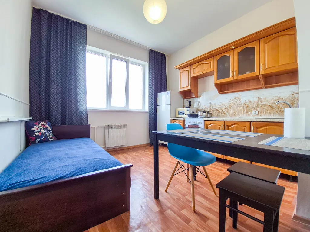 Квартира 1-комнатная Квартира — Курск