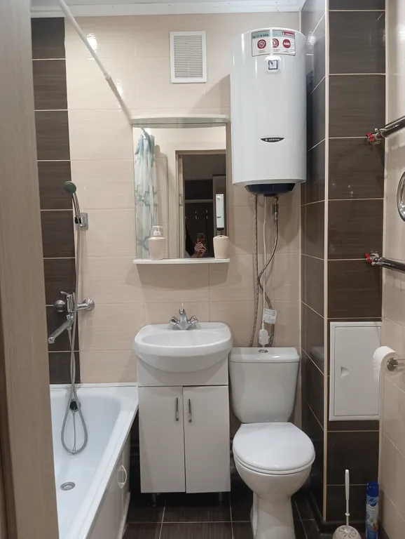 1-комнатная Квартира