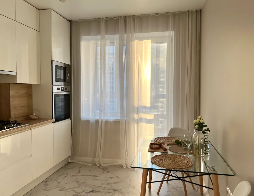 Квартира Уютная квартира Abramov Velvet — Калининград