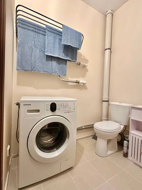 Уютная квартира в новом доме