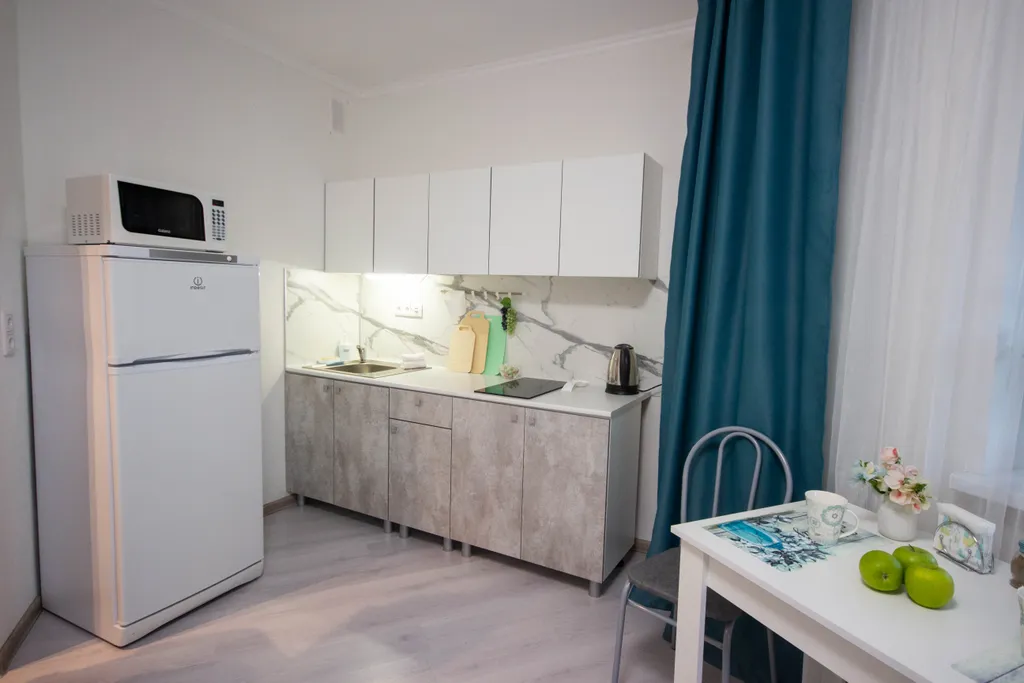 Уютная студия