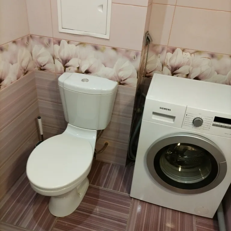 Уютная студия, новый благоустроенный район, есть всё необходимое