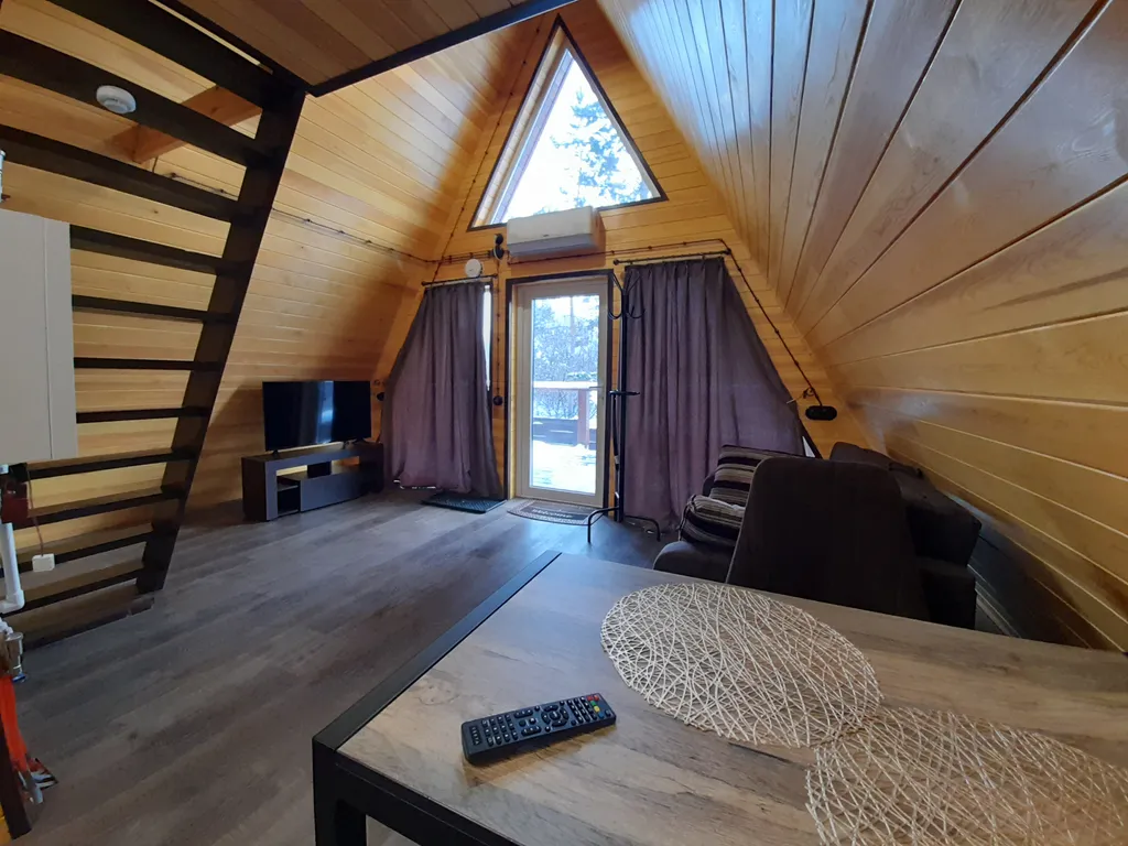 Коттедж Дом с баней и банным чаном — аренда посуточно в Иркутск