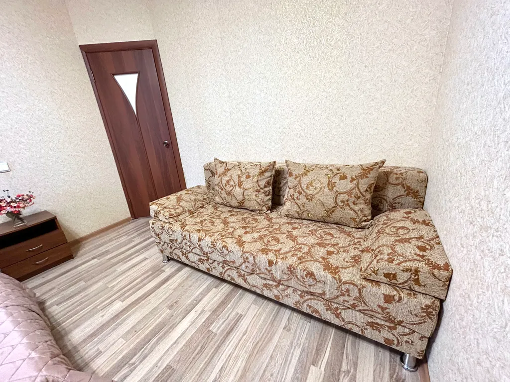 Квартира на Солнечном бульваре