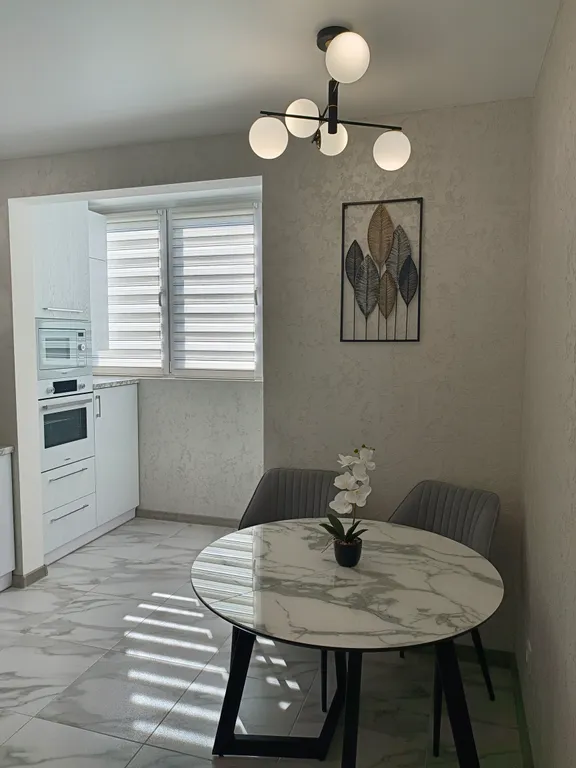 Предлагаем для дорогих гостей новую, светлую, уютную квартиру