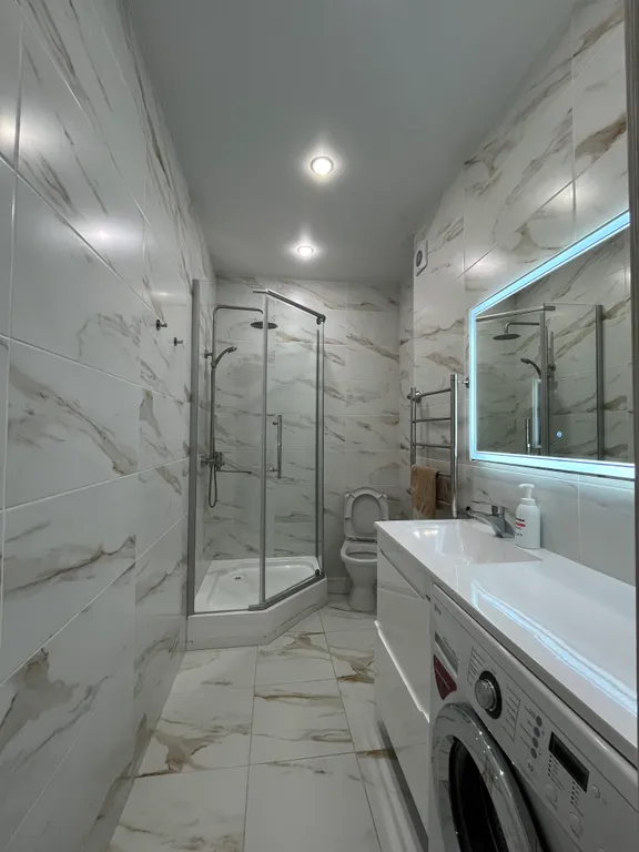 Супер квартира с видом на город в топ локации