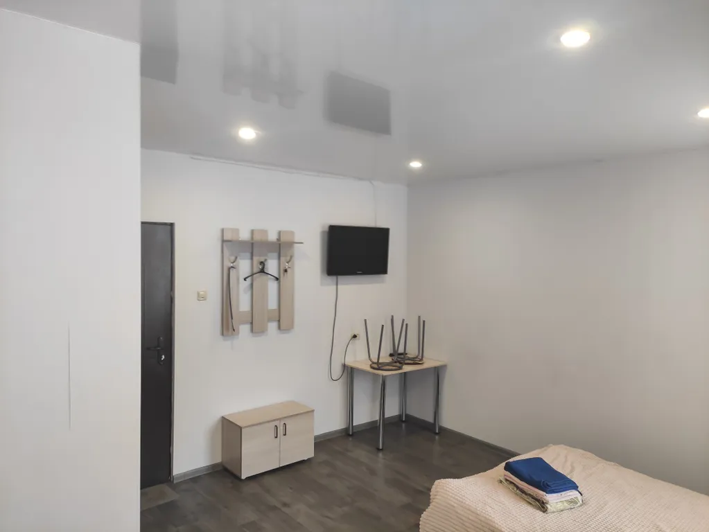 Квартира Студия в центре левого берега у метро Студенческая — аренда посуточно в Новосибирск