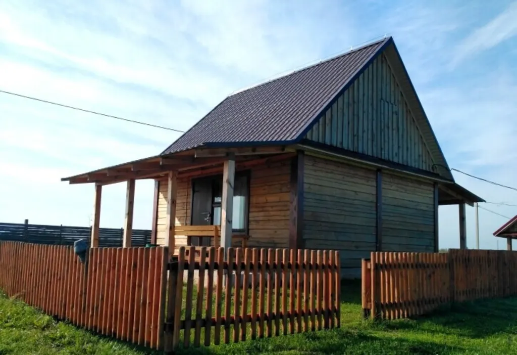 2-комнатный Дом