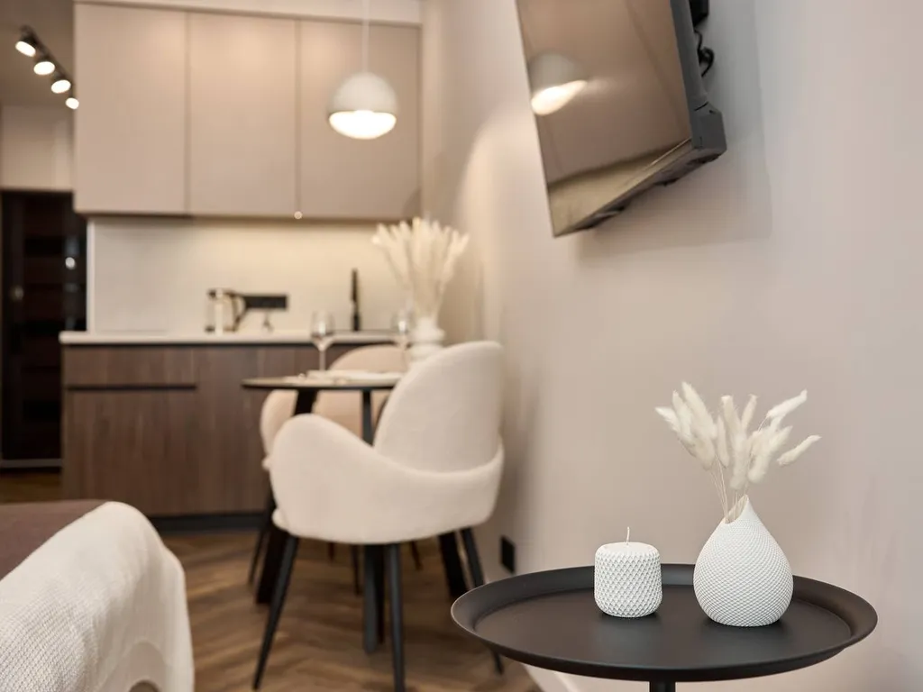 Квартира Квартира Raf Apartments — Сочи