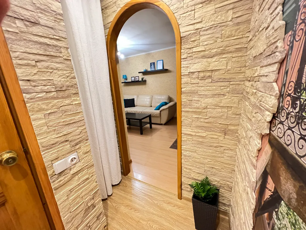 Квартира Двухкомнатные апартаменты как дома — Кострома