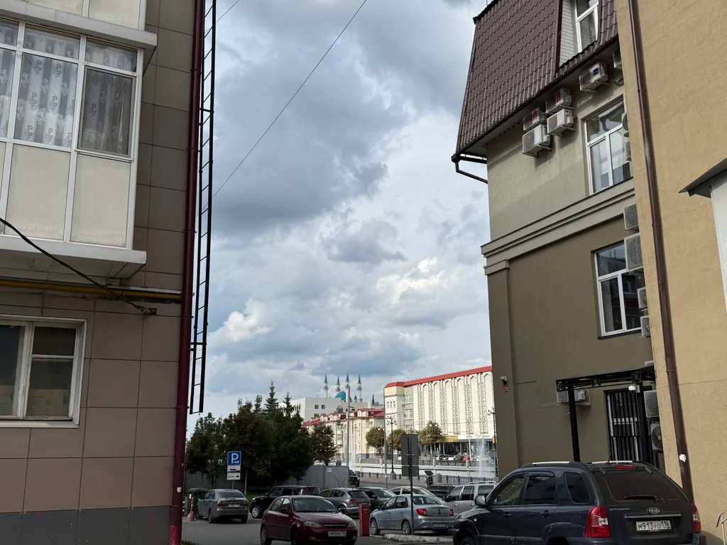 Квартира Уютная квартира возле кремля в историческом центре — Казань