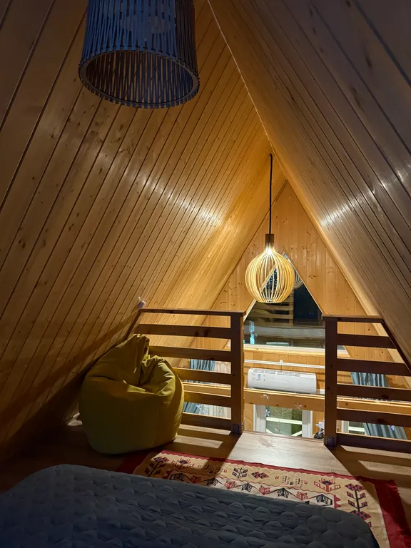 Уютный дом с участком и мангальной зоной