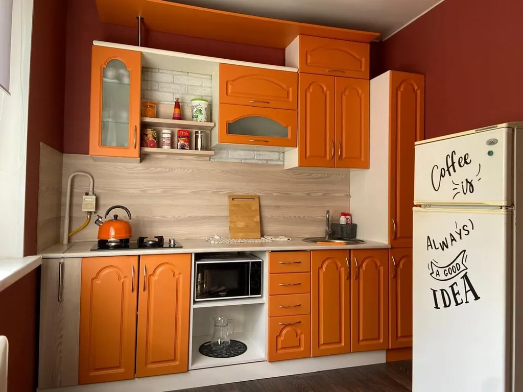 Квaртиpа c новым рeмoнтoм