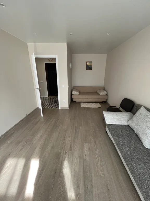 Светлая квартира