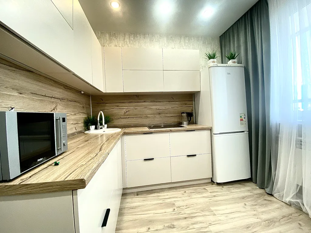 Современная квартира в Живописном районе  г.Пензы мкр. Спутник