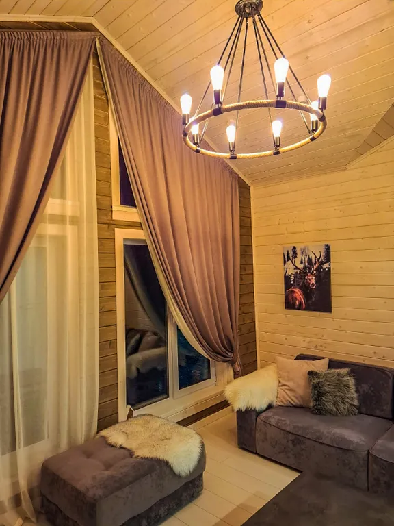 Добро-дом для лучших гостей