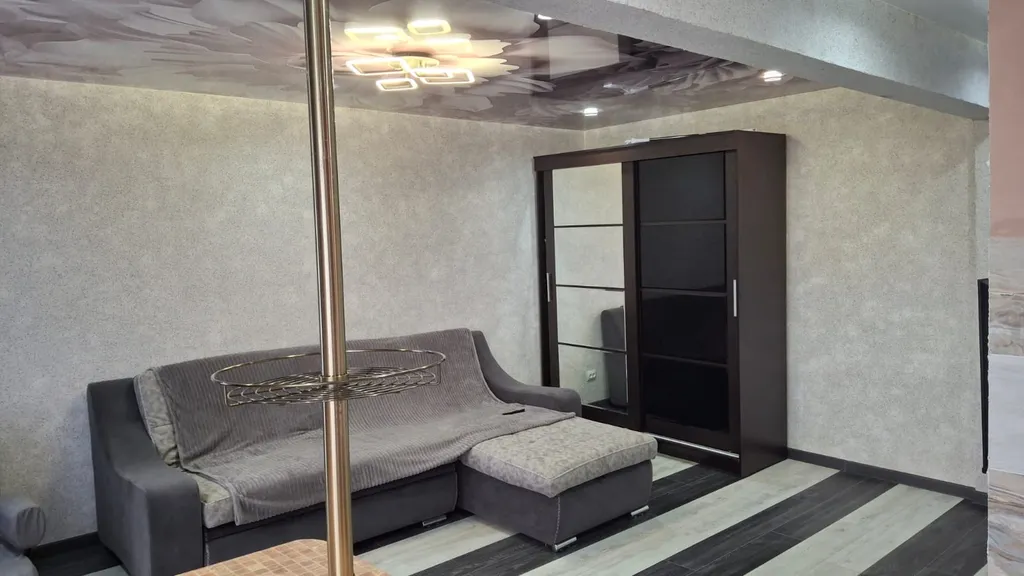 Уютная студия в центре города