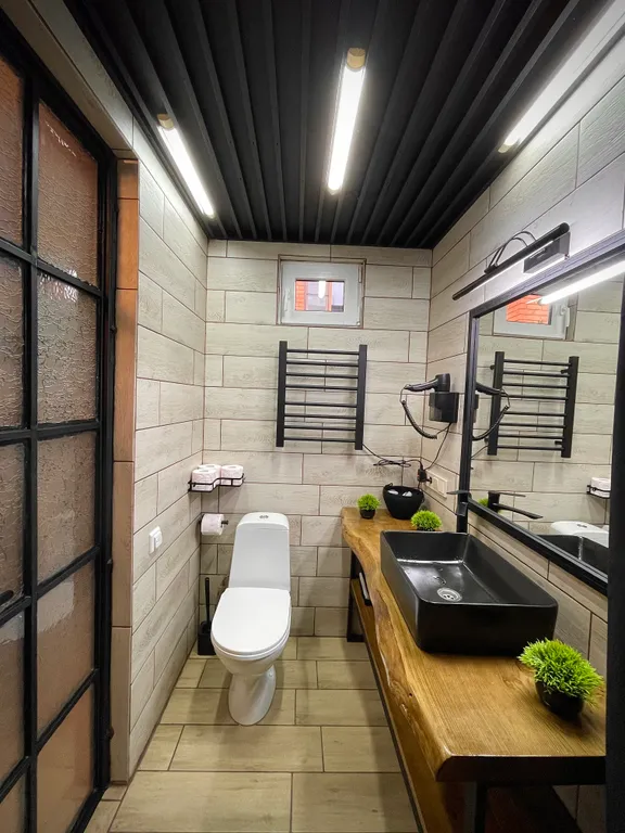 Коттедж Green house — Сухум