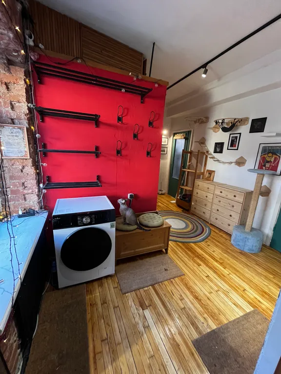 Красочная квартира в самом центре