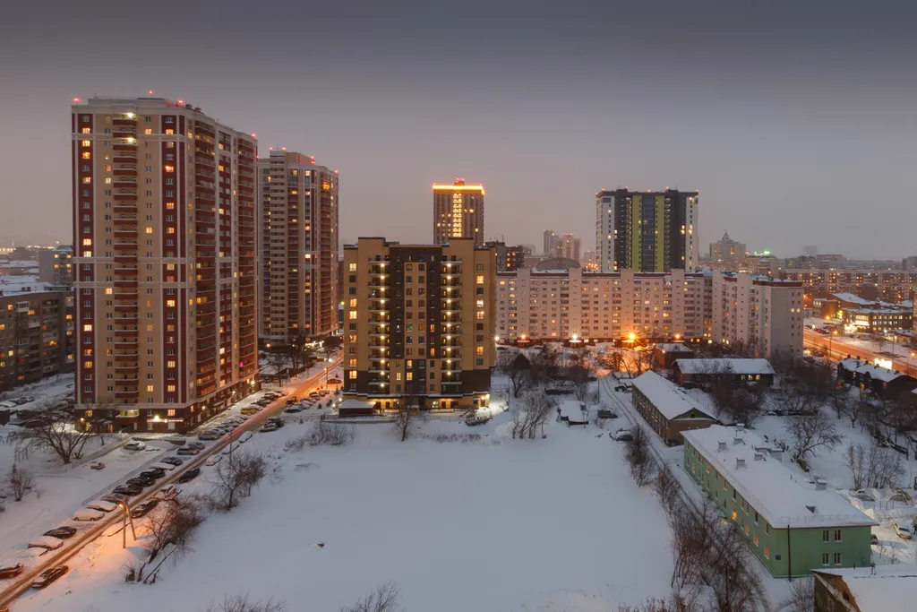 Квартира 1-комнатная Квартира — Новосибирск