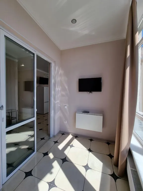 Квартира Квартира Евродвушка в центре города. До моря 100 м(2 мин) — Геленджик