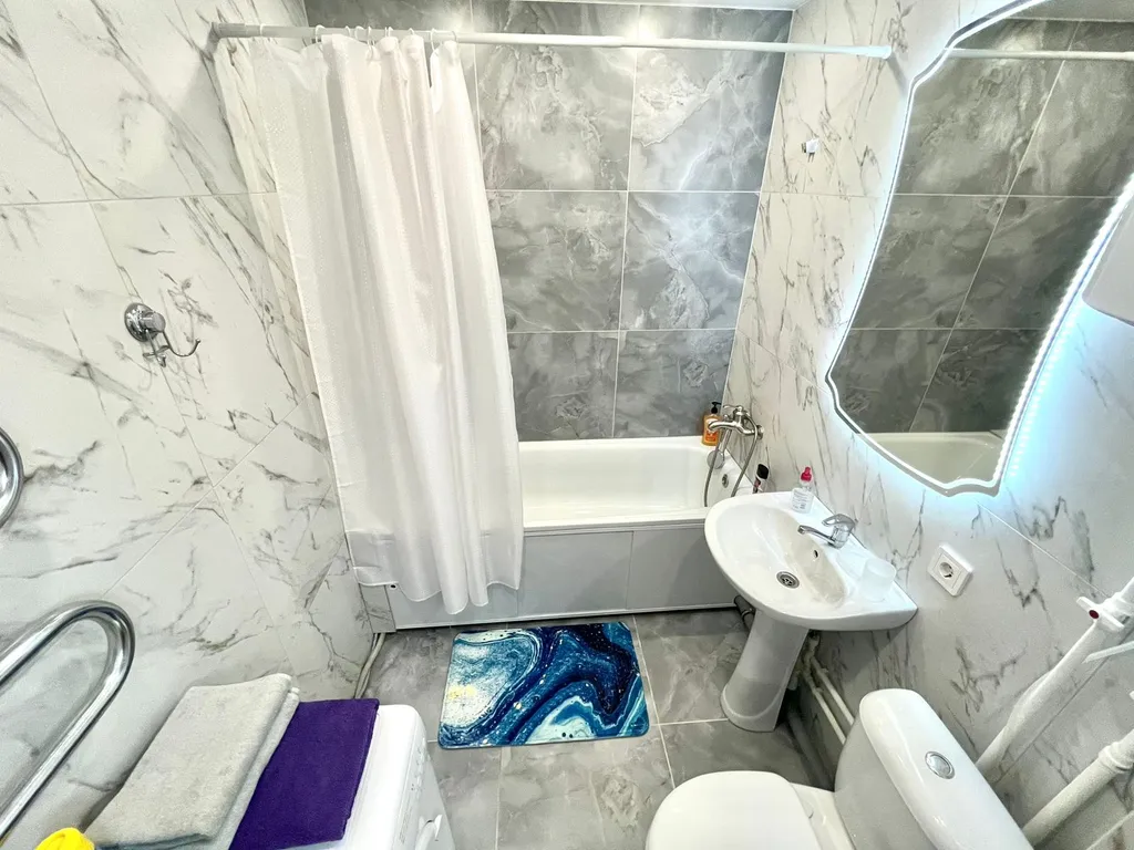 Уютная квартира-студия