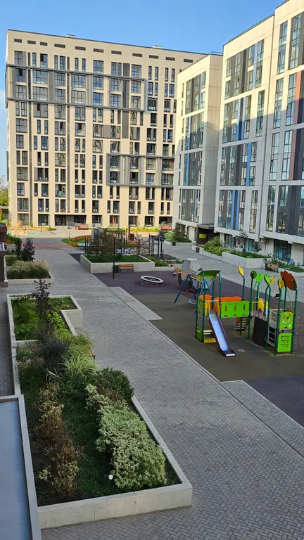 1-комнатная Квартира