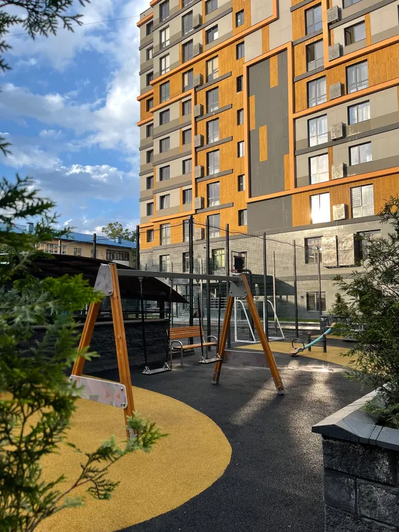 Уютная евротрёшка в центре города