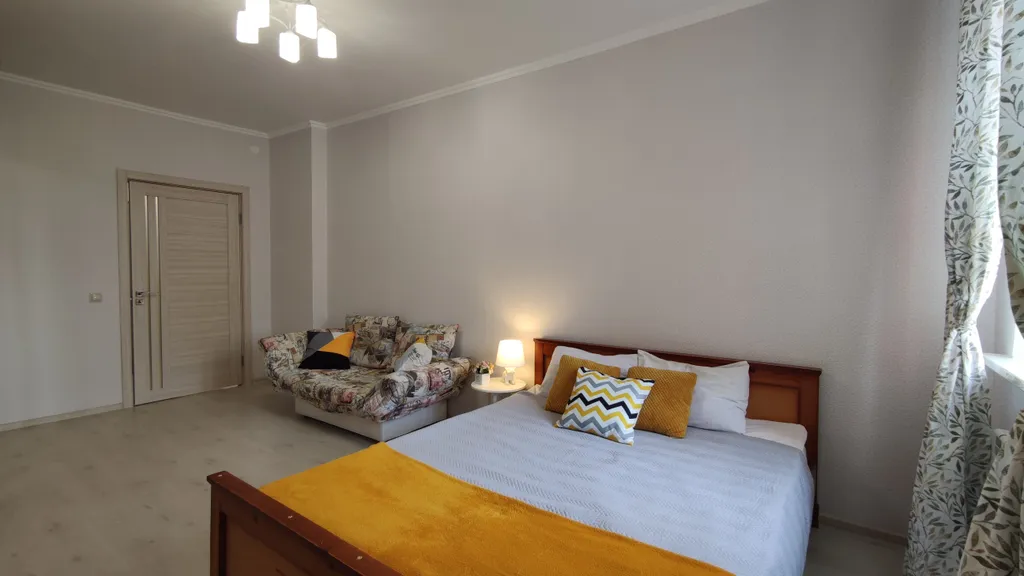 Двухкомнатные апартаменты Комфорт Классик