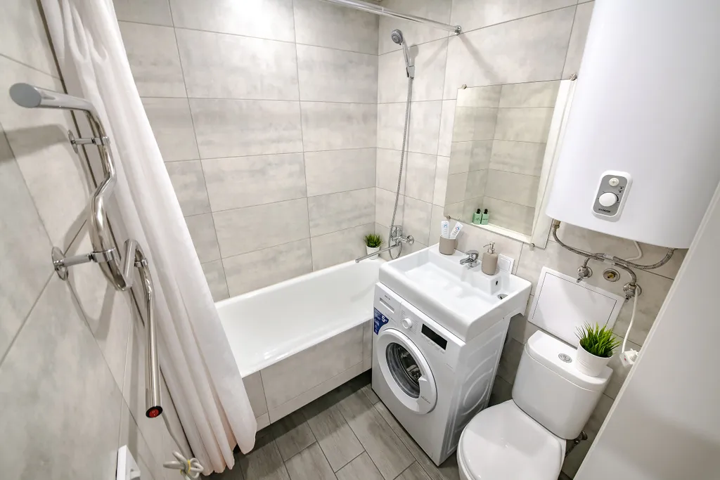 Стильная квартира в самом центре города