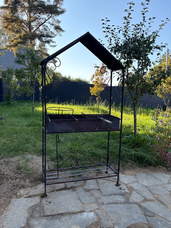 Коттедж Комфортный коттедж с сауной и купелью — Бугры