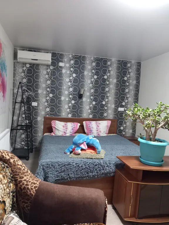 Шикарная студия рядом с трассой М4 и автовокзалом