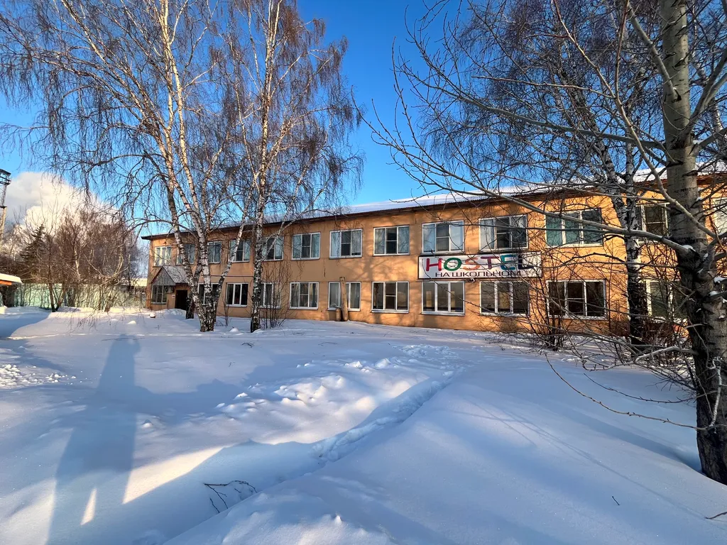 На Школьном