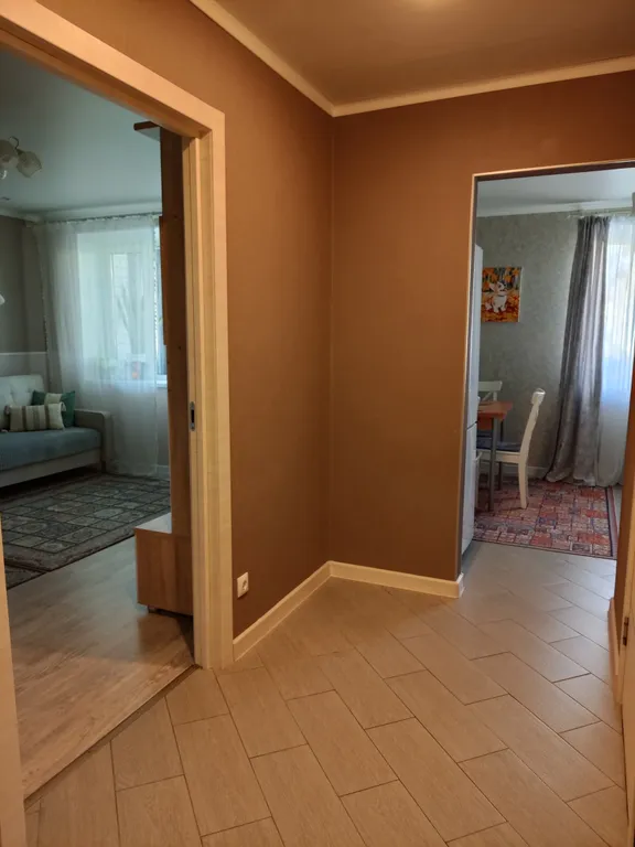 Квартира у парка