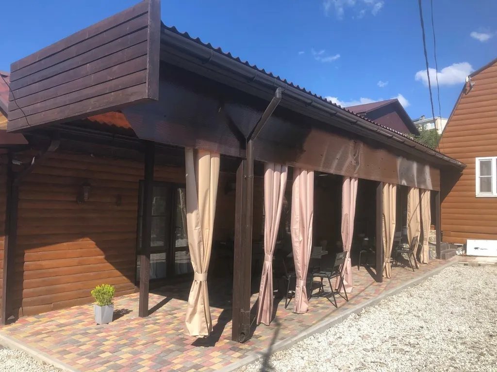MoteL Brus в Центре.