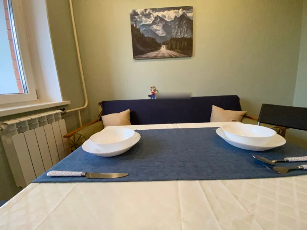 Эко-квартира рядом с платформой Кутузовская