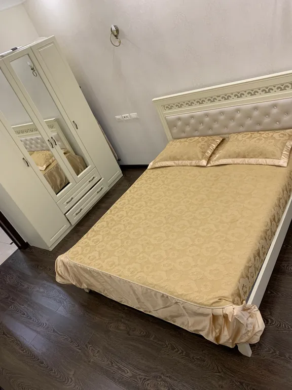 Квартира класса люкс