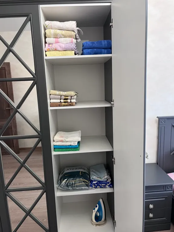 Уютная, чистая квартира в новостройке