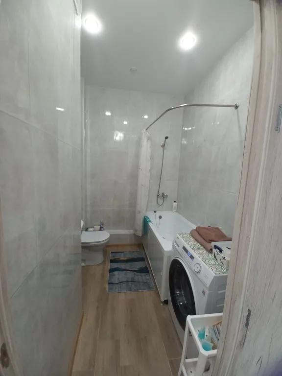 Чистая, новая квартира