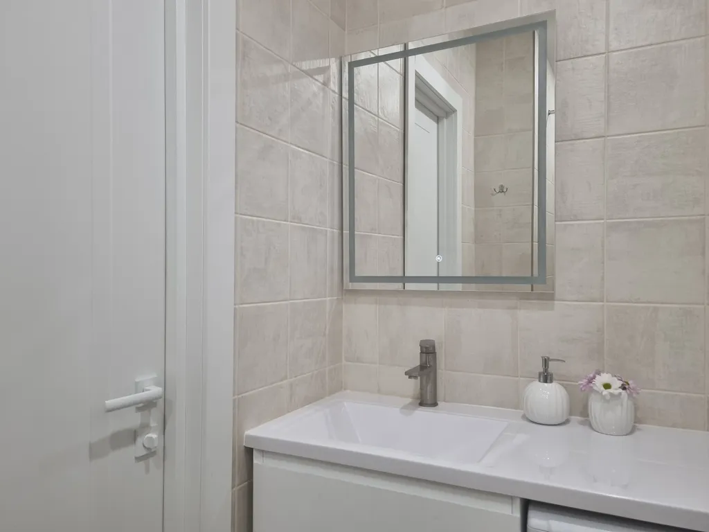 Квартира Апартаменты на набережной у речного вокзала от компании V-GOSTI — Самара