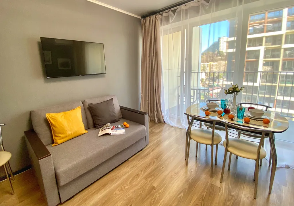 1-комнатная Квартира