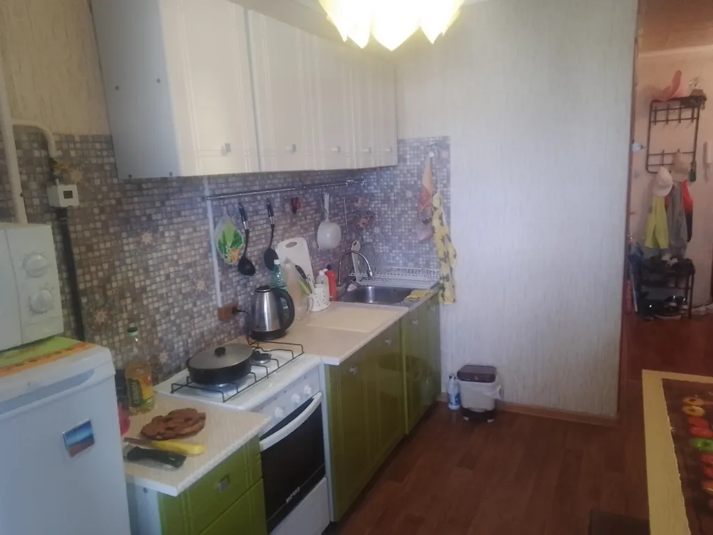 Уютная квартира с удобным расположением