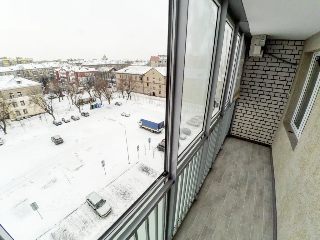 Шикарные апартаменты