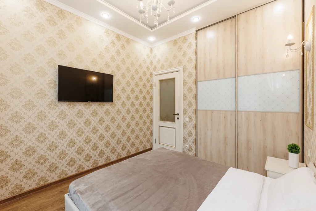 Квартира Квартира Комфорт-класс, одно из лучших предложений района — Москва