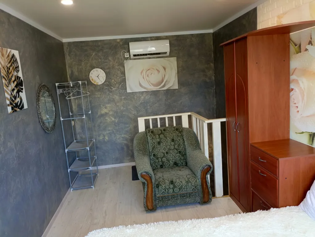 Уютная двухуровневая квартира