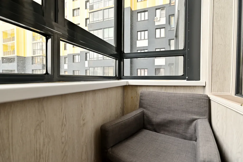 Уютная современная квартира в ЖК Бригантина