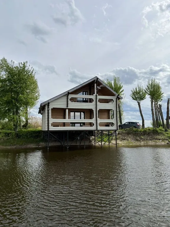 Коттедж Семейный уютный гостeвoй дом на воде — аренда посуточно в Казань