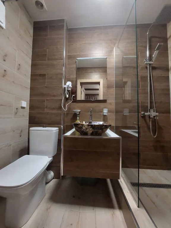 Апартаменты рядом с канатной дорогой