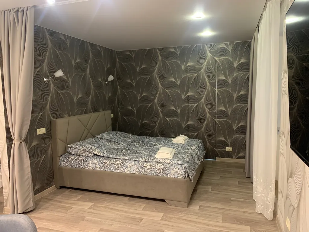 Уютная квартира-студия